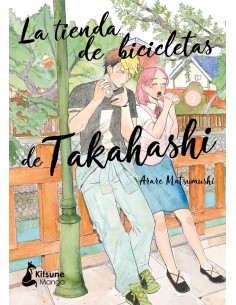 LA TIENDA DE BICICLETAS DE TAKAHASHI 2 9788418524660 LA TIENDA DE BICICLETAS DE TAKAHASHI 2 9788418524660