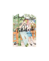 LA TIENDA DE BICICLETAS DE TAKAHASHI 2 9788418524660 LA TIENDA DE BICICLETAS DE TAKAHASHI 2 9788418524660