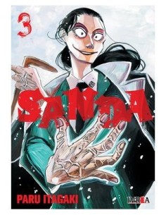 SANDA 03 9788410007451 SANDA 03 9788410007451