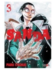 SANDA 03 9788410007451 SANDA 03 9788410007451
