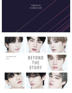 BEYOND THE STORY BTS Cronica de 10 años de BTS LIBROS34,90 €34,90 €... BEYOND THE STORY BTS Cronica de 10 años de BTS LIBROS34,90 €34,90 €...