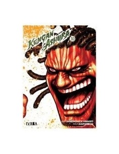 KENGAN ASHURA 10 9788410007444 KENGAN ASHURA 10 9788410007444