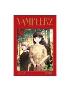 VAMPEERZ 8 9788410007475 VAMPEERZ 8 9788410007475
