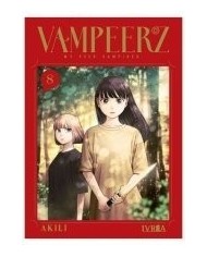 VAMPEERZ 8 9788410007475 VAMPEERZ 8 9788410007475