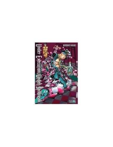 UNDER EXECUTION UNDER JAILBREAK 9788419916440 UNDER EXECUTION UNDER JAILBREAK 9788419916440