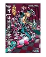 UNDER EXECUTION UNDER JAILBREAK 9788419916440 UNDER EXECUTION UNDER JAILBREAK 9788419916440