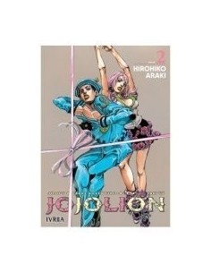 JOJOS BIZARRE ADVENTURE PARTE 8 JOJOLION 2 9788410007420 JOJOS BIZARRE ADVENTURE PARTE 8 JOJOLION 2 9788410007420
