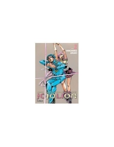 JOJOS BIZARRE ADVENTURE PARTE 8 JOJOLION 2 9788410007420