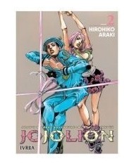 JOJOS BIZARRE ADVENTURE PARTE 8 JOJOLION 2 9788410007420