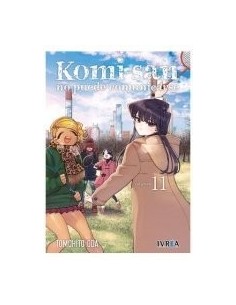 KOMI SAN NO PUEDE COMUNICARSE 11 9788410007437