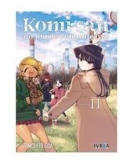 KOMI SAN NO PUEDE COMUNICARSE 11 9788410007437