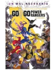 GO GO POWER RANGERS 07 9788418955907 GO GO POWER RANGERS 07 9788418955907