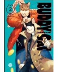 BUDDY CAT 2 9788412538380 BUDDY CAT 2 9788412538380