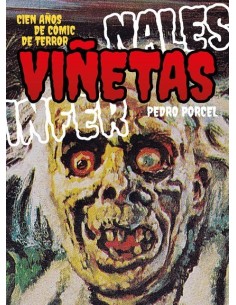 VIÑETAS INFERNALES CIEN AÑOS DE COMIC DE TERROR 9788412663112