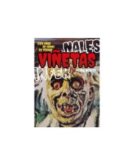VIÑETAS INFERNALES CIEN AÑOS DE COMIC DE TERROR 9788412663112