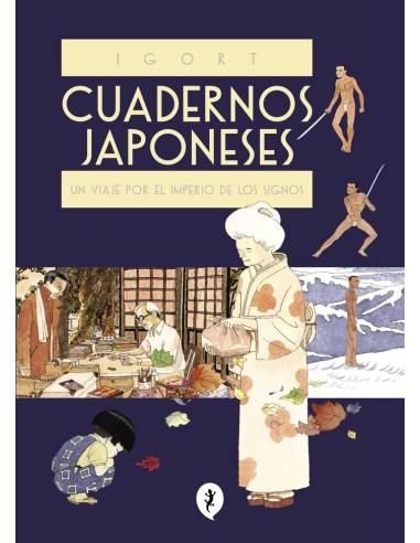CUADERNOS JAPONESES 9788416131228 CUADERNOS JAPONESES 9788416131228