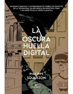LA OSCURA HUELLA DIGITAL 9788419158512 LA OSCURA HUELLA DIGITAL 9788419158512