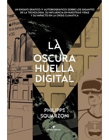LA OSCURA HUELLA DIGITAL 9788419158512 LA OSCURA HUELLA DIGITAL 9788419158512