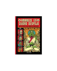 AMANECE EN CIUDAD DESPOJO 9788412693638 AMANECE EN CIUDAD DESPOJO 9788412693638