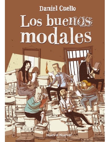 LOS BUENOS MODALES  9788419148575 LOS BUENOS MODALES  9788419148575