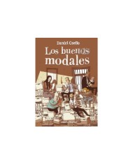 LOS BUENOS MODALES  9788419148575 LOS BUENOS MODALES  9788419148575