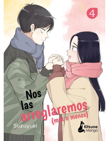 NOS LAS ARREGLAREMOS (MÁS O MENOS) 4 9788418524752 NOS LAS ARREGLAREMOS (MÁS O MENOS) 4 9788418524752