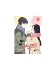 NOS LAS ARREGLAREMOS (MÁS O MENOS) 4 9788418524752 NOS LAS ARREGLAREMOS (MÁS O MENOS) 4 9788418524752