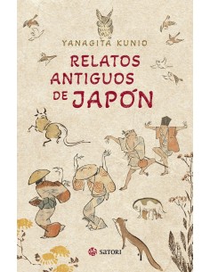 RELATOS ANTIGUOS DE JAPÓN 9788419035578