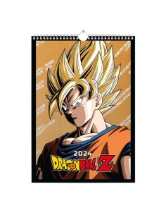 CALENDARIO A3 2023 DRAGON BALL