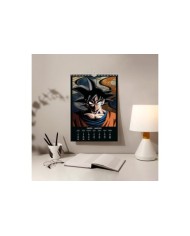 CALENDARIO A3 2023 DRAGON BALL MERCHANDISING11,95 €11,95 €  MERCHAN...