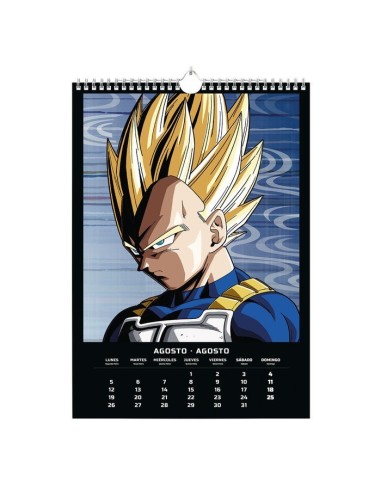 CALENDARIO A3 2023 DRAGON BALL MERCHANDISING11,95 €11,95 €  MERCHAN... CALENDARIO A3 2023 DRAGON BALL MERCHANDISING11,95 €11,95 €  MERCHAN...