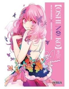 OSHI NO KO 09 9788410007505