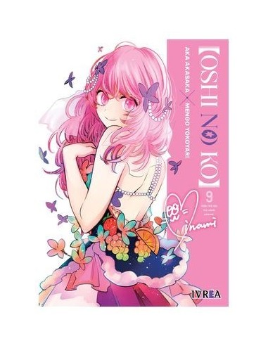 OSHI NO KO 09 9788410007505 OSHI NO KO 09 9788410007505