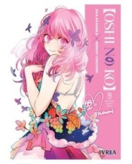 OSHI NO KO 09 9788410007505 OSHI NO KO 09 9788410007505