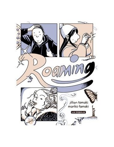 ROAMING 9788418809590 ROAMING 9788418809590