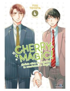 CHERRY MAGIC 04 9788419916907 CHERRY MAGIC 04 9788419916907