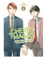 CHERRY MAGIC 04 9788419916907 CHERRY MAGIC 04 9788419916907