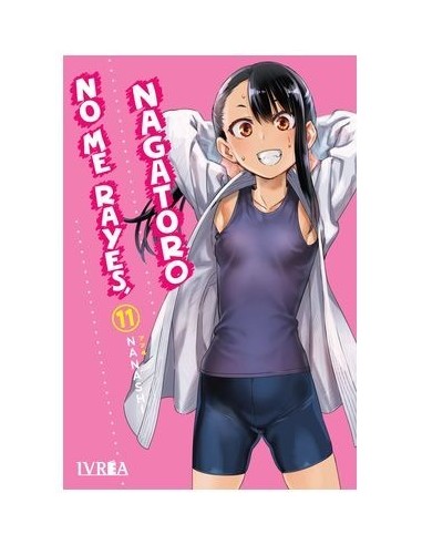 NO ME RAYES, NAGATORO 11 9788410007468 NO ME RAYES, NAGATORO 11 9788410007468