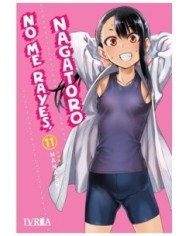 NO ME RAYES, NAGATORO 11 9788410007468 NO ME RAYES, NAGATORO 11 9788410007468