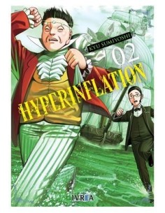HYPERINFLATION 02 9788410007550 HYPERINFLATION 02 9788410007550