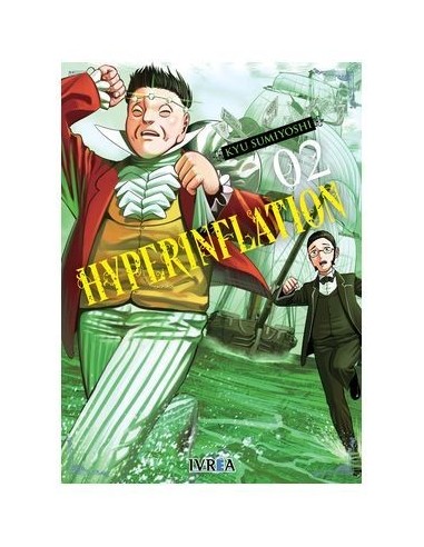 HYPERINFLATION 02 9788410007550 HYPERINFLATION 02 9788410007550
