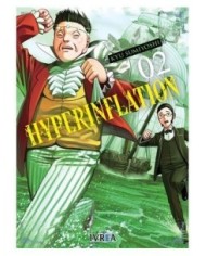 HYPERINFLATION 02 9788410007550 HYPERINFLATION 02 9788410007550