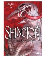 SHINOTORI LAS ALAS DE LA MUERTE 02 9788410007567 SHINOTORI LAS ALAS DE LA MUERTE 02 9788410007567