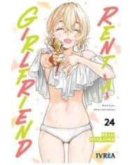 RENT-A-GIRLFRIEND 24 9788410007529