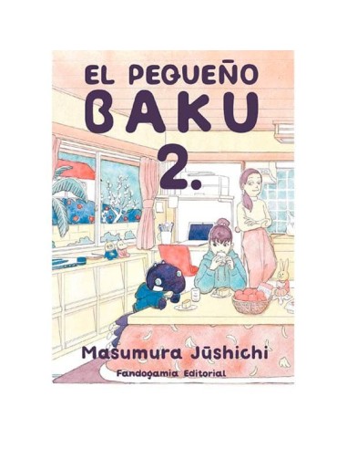 EL PEQUEÑO BAKU 2 9788418419720