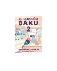 EL PEQUEÑO BAKU 2 9788418419720