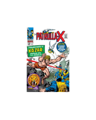 BIBLIOTECA MARVEL 25 LA PATRULLA X 2 1964 1965 9788411509381 BIBLIOTECA MARVEL 25 LA PATRULLA X 2 1964 1965 9788411509381