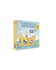 LA OVEJITA Y LA FIESTA PIRATA   9788448863265
