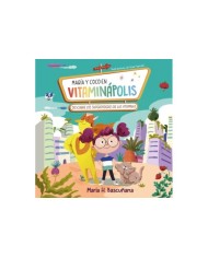 MARIA Y COCO EN VITAMINAPOLIS  9788448866129