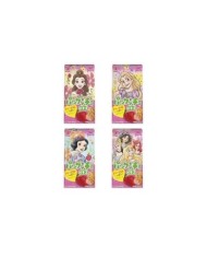 GALLETAS RELLENAS DE FRESA PRINCESAS DISNEY  4902888256929